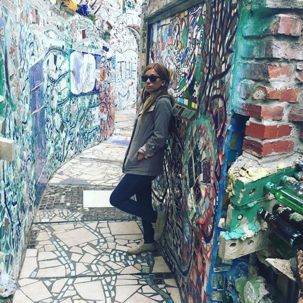 Meet your Posher, Victoria